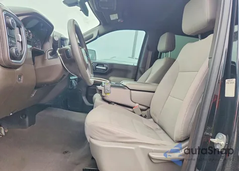 2020 Chevrolet Silverado C1500 Lt from USA, damaged, VIN 1GCPWCED6LZ217952